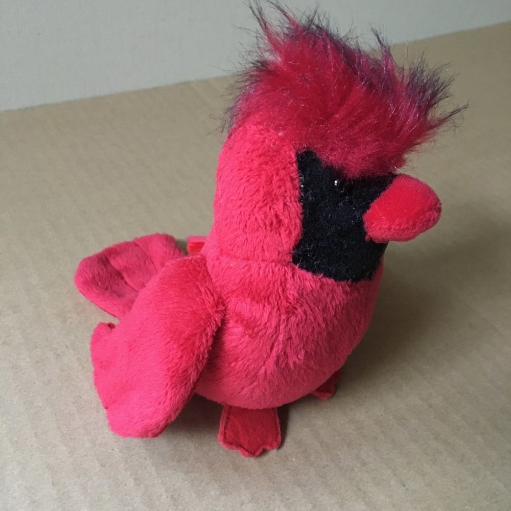 RARE & Retired Lilkinz Webkinz "Cardinal" -- BNWT